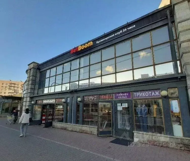 Помещение свободного назначения в Санкт-Петербург ул. Ленсовета, 86 ... - Фото 2