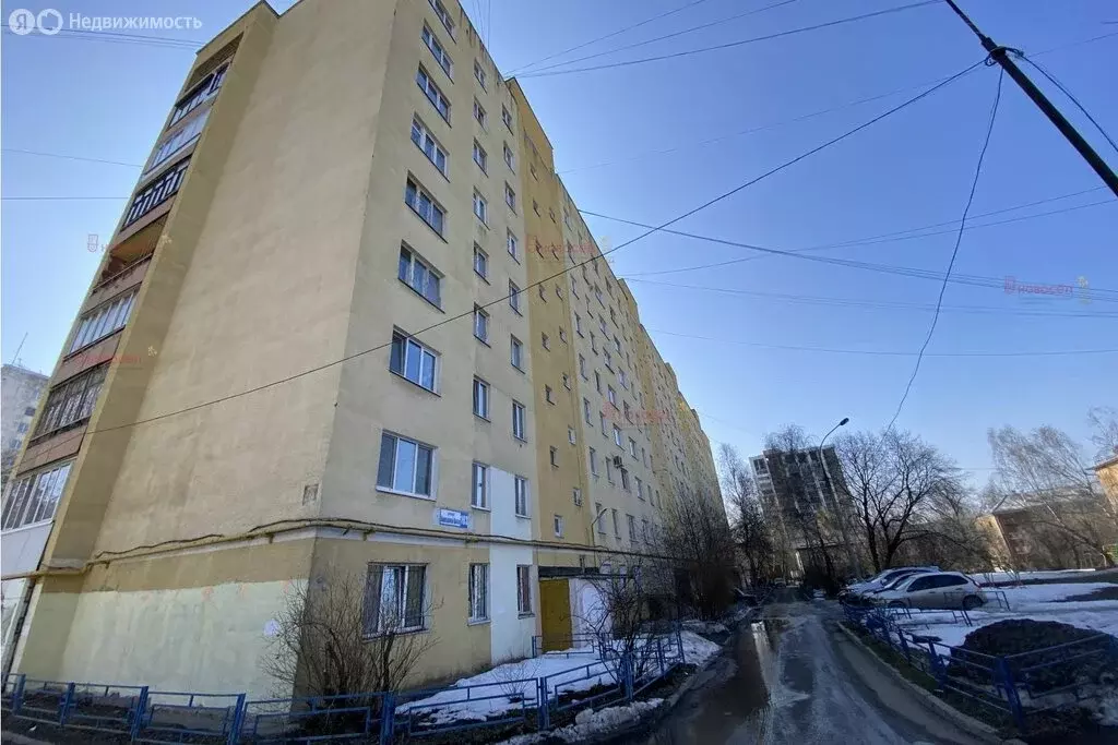 3-комнатная квартира: Екатеринбург, улица Народной Воли, 103 (58 м) - Фото 2