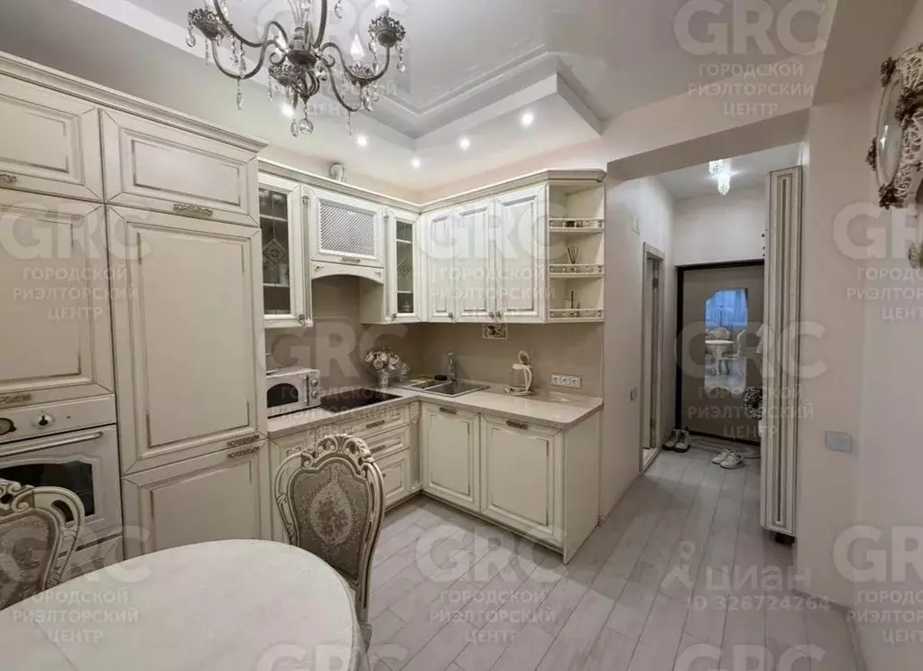 2-к кв. Краснодарский край, Сочи Альпийская ул., 27А (41.0 м) - Фото 1