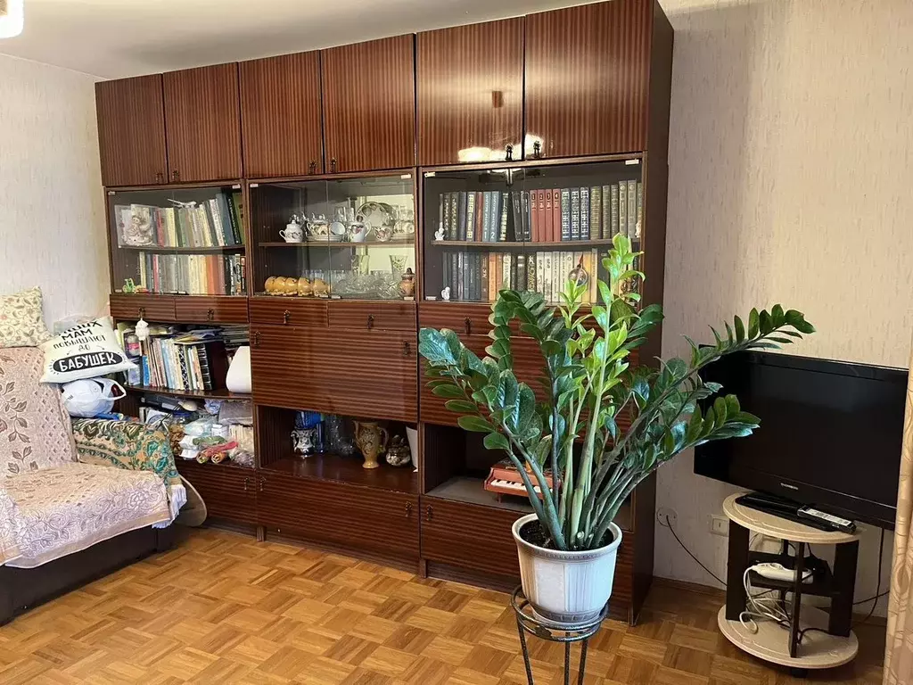 3-к кв. Тверская область, Тверь Оснабрюкская ул., 15 (70.0 м) - Фото 1