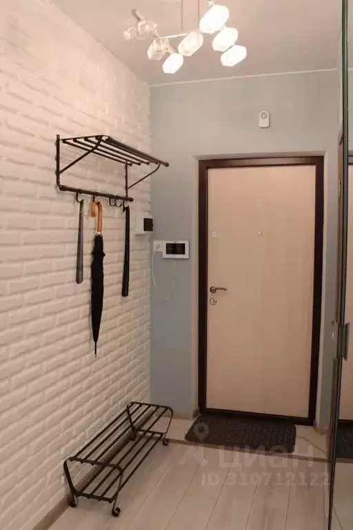 Студия Санкт-Петербург ул. Оптиков, 37 (24.0 м) - Фото 1