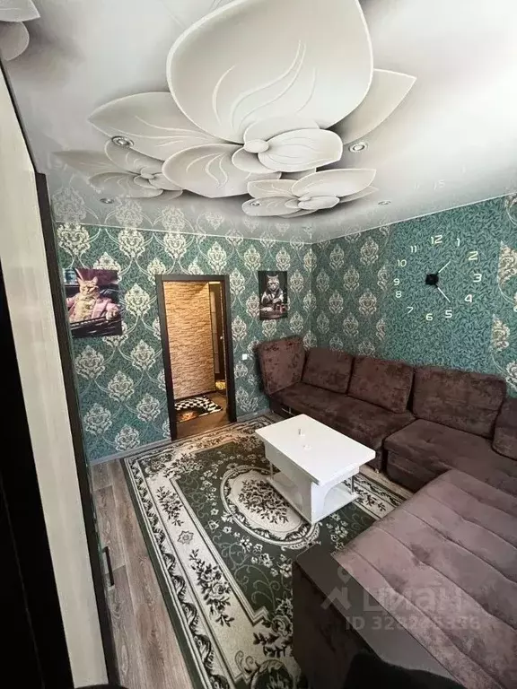 2-к кв. Нижегородская область, Нижний Новгород ул. Афанасьева, 43 ... - Фото 2