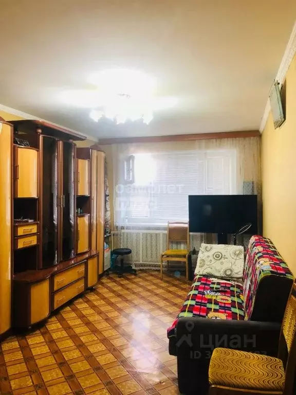 2-к кв. Ханты-Мансийский АО, Сургут ул. Республики, 86 (48.6 м) - Фото 0