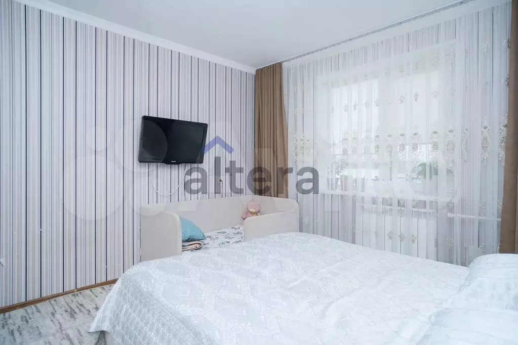 2-к. квартира, 54,7 м, 4/9 эт. - Фото 1