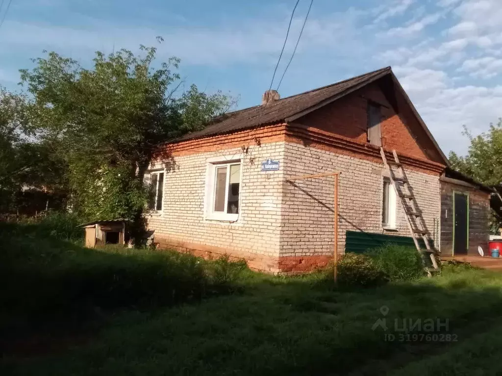 Дом в Приморский край, Анучинский муниципальный округ, с. Чернышевка ... - Фото 0