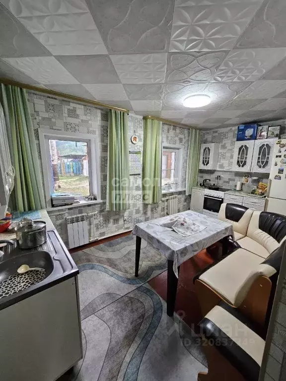 Дом в Забайкальский край, Читинский район, Атамановка пгт ул. ... - Фото 1