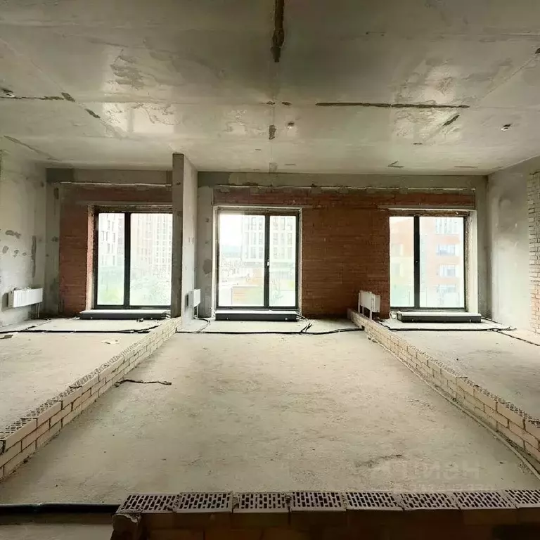 2-к кв. Москва ул. Архитектора Щусева, 2к2 (70.0 м) - Фото 1