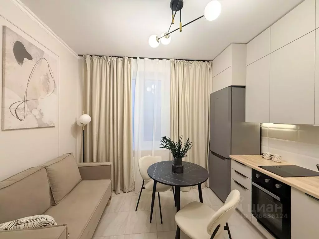 2-к кв. Москва Волгоградский просп., 97К3 (58.0 м) - Фото 2