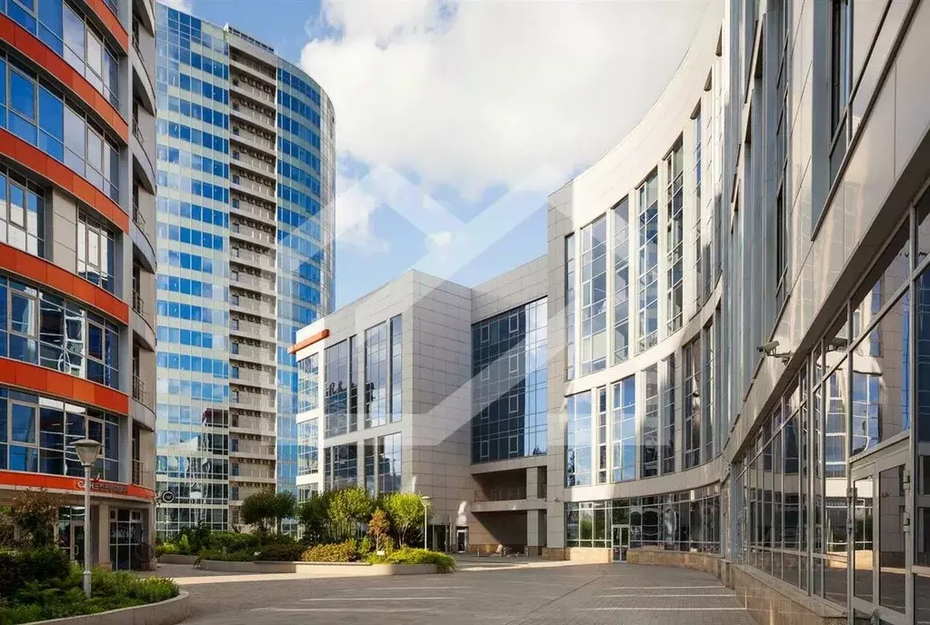 Помещение свободного назначения в Москва Поклонная ул., 3 (180 м) - Фото 1