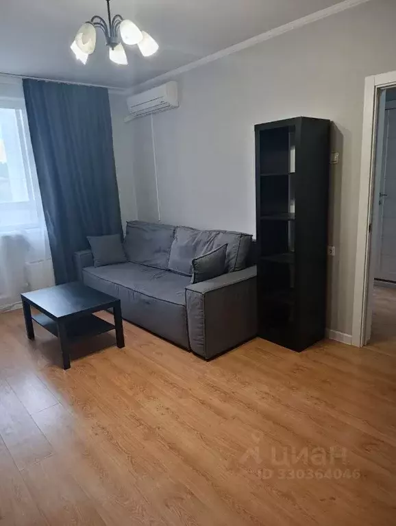 1-к кв. Москва ул. Кашенкин Луг, 6к3 (38.0 м) - Фото 1