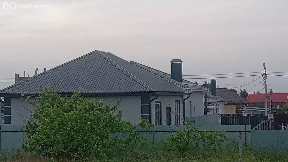 Дом в село Цибанобалка, улица Алексея Ломакина (73 м) - Фото 1