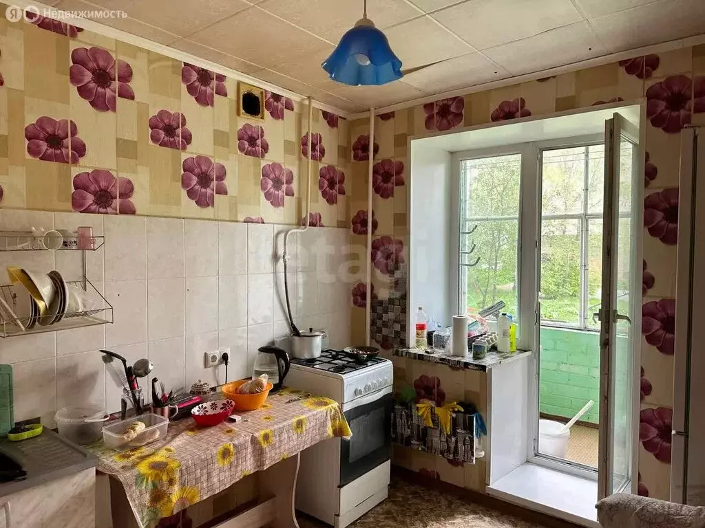 1-комнатная квартира: Чебаркуль, Электростальская улица, 5А (36 м) - Фото 1