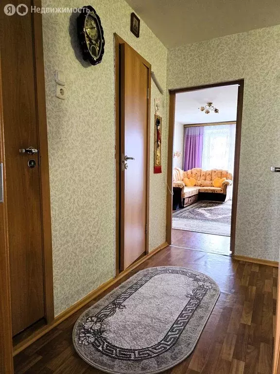 1-комнатная квартира: Волосово, Юбилейная улица, 40 (35 м) - Фото 1