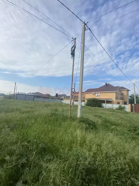 Участок в Ростовская область, Аксайский район, Большой Лог хут. ... - Фото 0