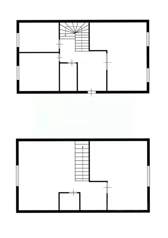 Коттедж в Томская область, Томск пос. Апрель, Саратовский проезд, 8 ... - Фото 2