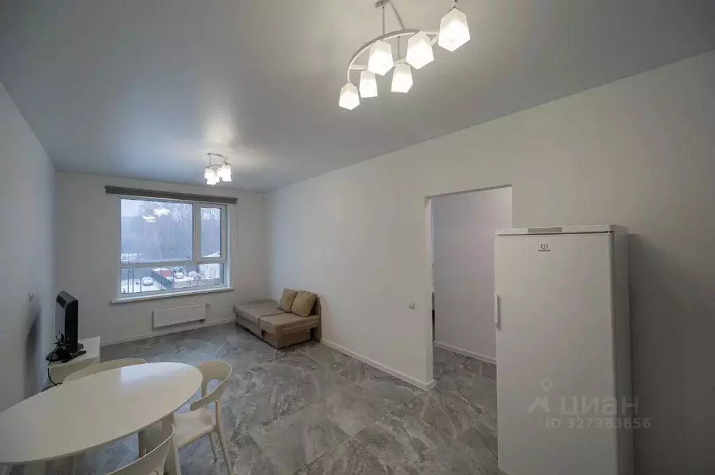 1-к кв. Пензенская область, Пенза ул. Стасова, 2А (44.0 м) - Фото 2