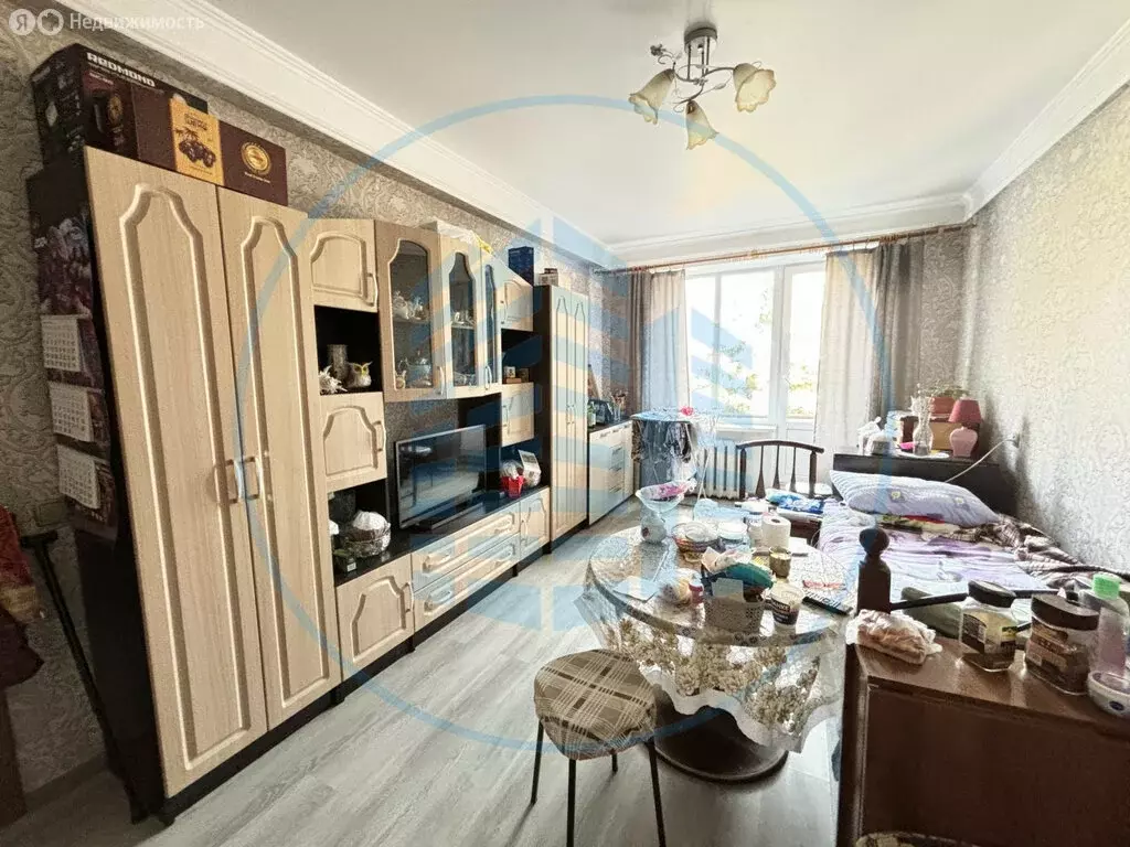 2-комнатная квартира: Ессентуки, Октябрьская улица, 429 (46 м) - Фото 1