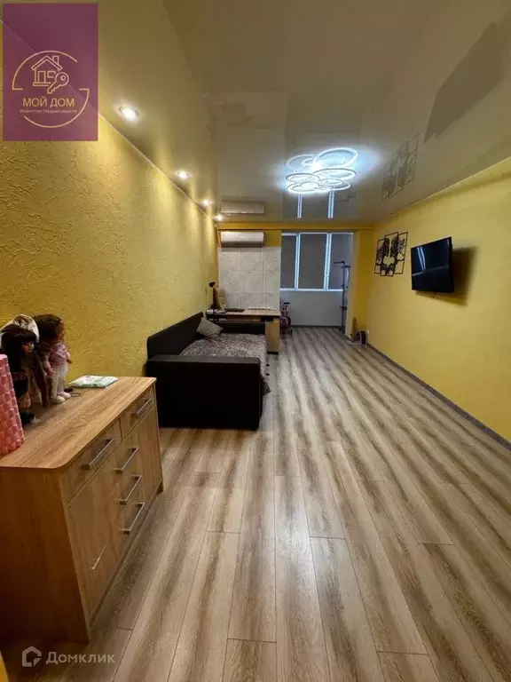 Продаётся 2-к квартира, 65 м - Фото 1