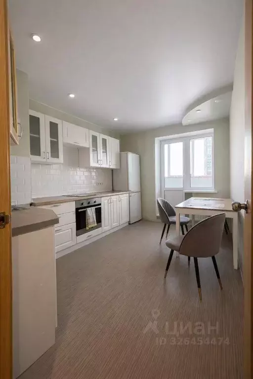 1-к кв. Санкт-Петербург дор. Кушелевская, 5к3 (38.0 м) - Фото 2