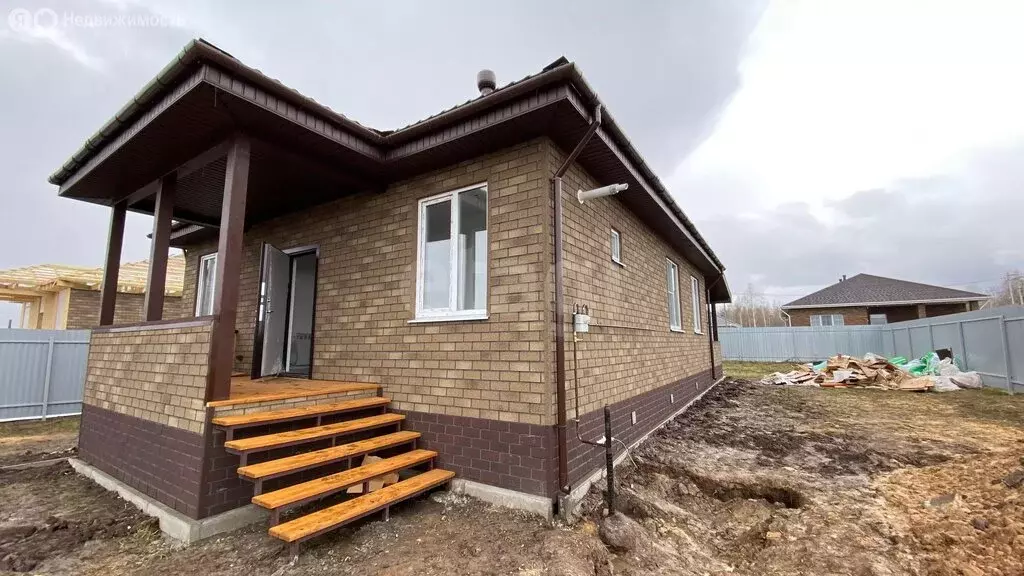 Дом в деревня Медвенка, 5-й Богородицкий проезд (100 м) - Фото 2