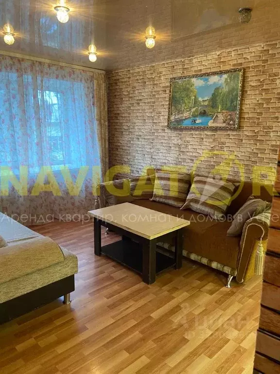 2-к кв. Башкортостан, Уфа ул. Коммунаров, 8 (45.0 м) - Фото 1