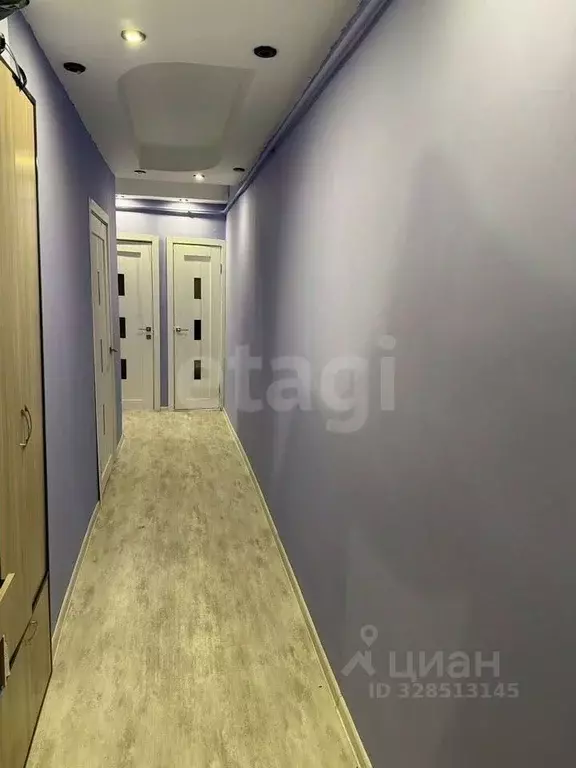 2-к кв. Иркутская область, Ангарск 107-й кв-л, 4 (59.9 м) - Фото 1