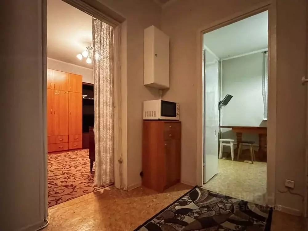 1-к кв. Москва ул. Генерала Тюленева, 5К1 (38.0 м) - Фото 1
