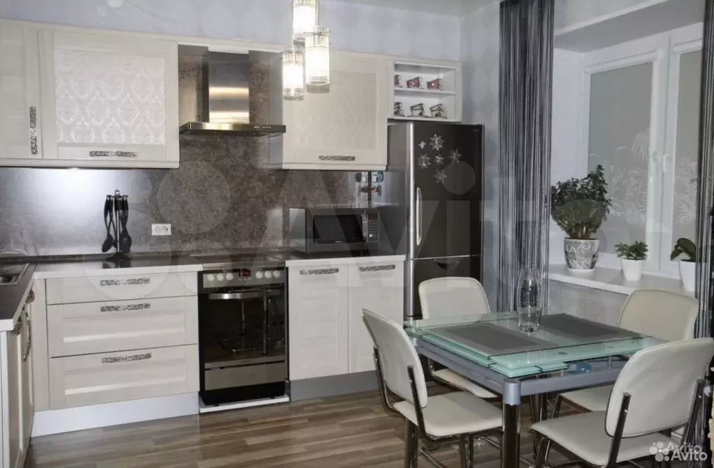 1-к. квартира, 41 м, 8/10 эт. - Фото 0