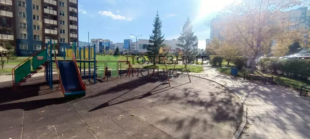 Студия Красноярский край, Красноярск Караульная ул., 38 (31.8 м) - Фото 1