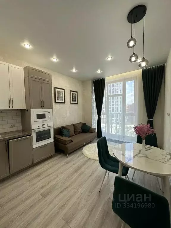 2-к кв. Москва ул. Адмирала Макарова, 6А (40.0 м) - Фото 1