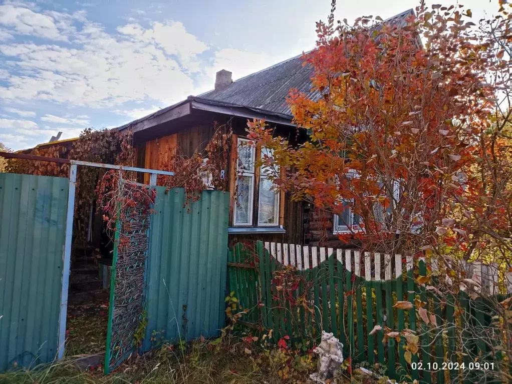 Дом в Владимирская область, Гусь-Хрустальный муниципальный округ, ... - Фото 1