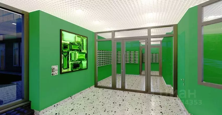 2-к кв. Тульская область, Тула городской округ, с. Осиновая Гора, ... - Фото 2