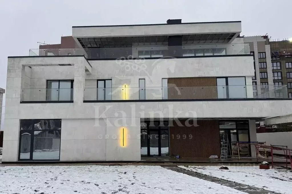 Дом в Московская область, Красногорск городской округ, д. Бузланово ... - Фото 1