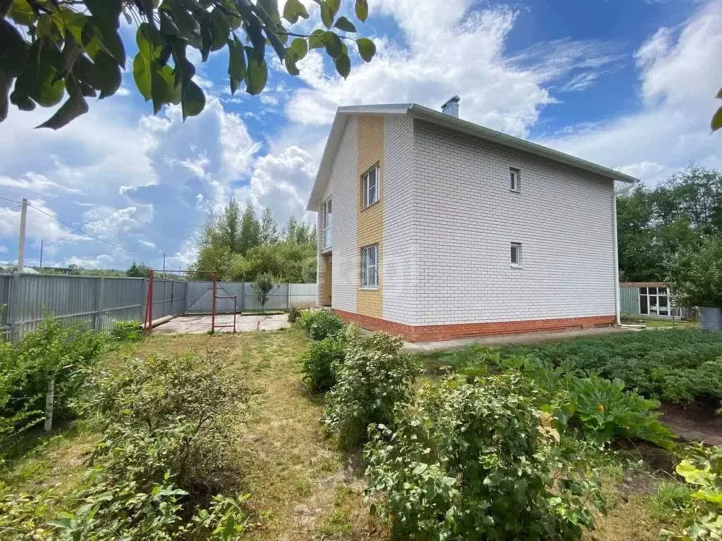 Дом в Марий Эл, Йошкар-Ола Звездочка СНТ, 361 (126 м) - Фото 1