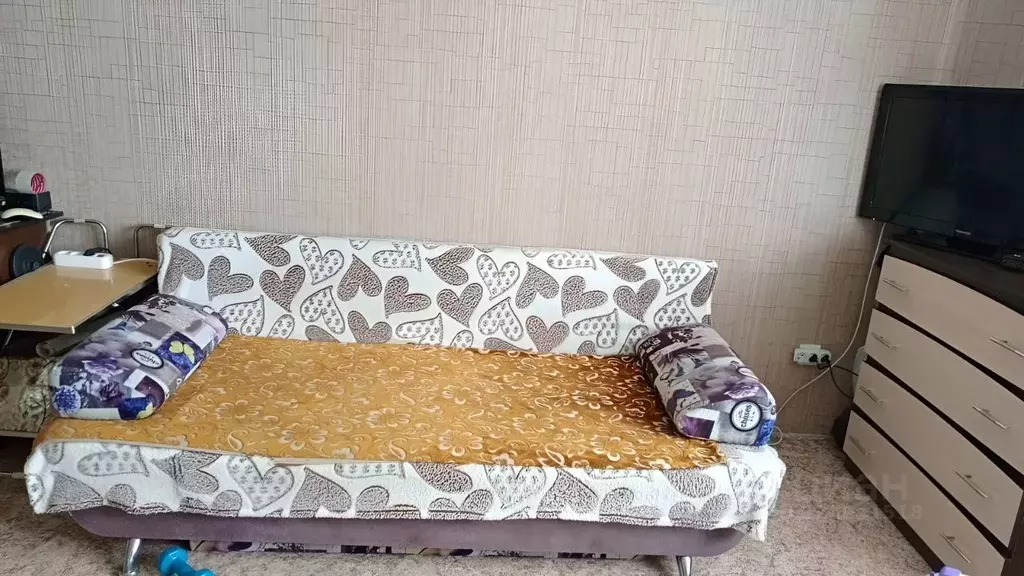 Студия Кемеровская область, Кемерово ул. Дегтярева, 7 (28.5 м) - Фото 1