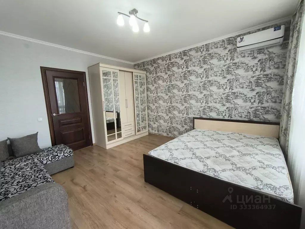 1-к кв. Крым, Симферополь ул. Лексина, 72 (37.4 м) - Фото 2