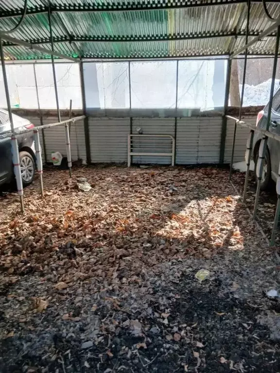 Гараж в Москва Абрамцевская ул., 16С3 (18 м) - Фото 2