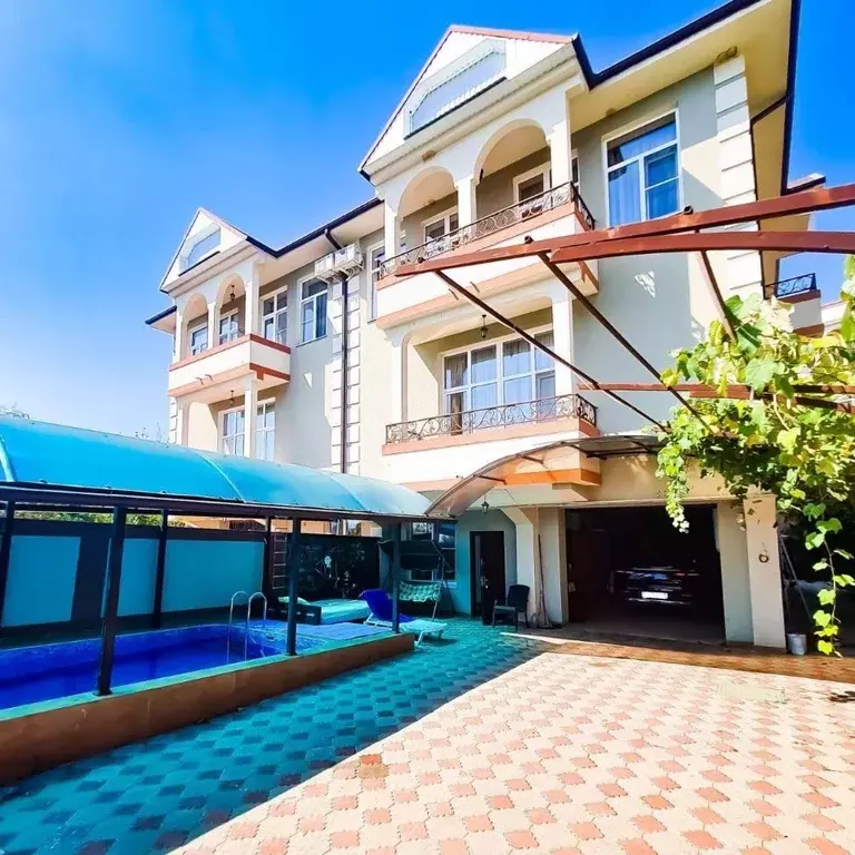 Дом в Краснодарский край, Сочи ул. Ручей Видный (270 м) - Фото 2