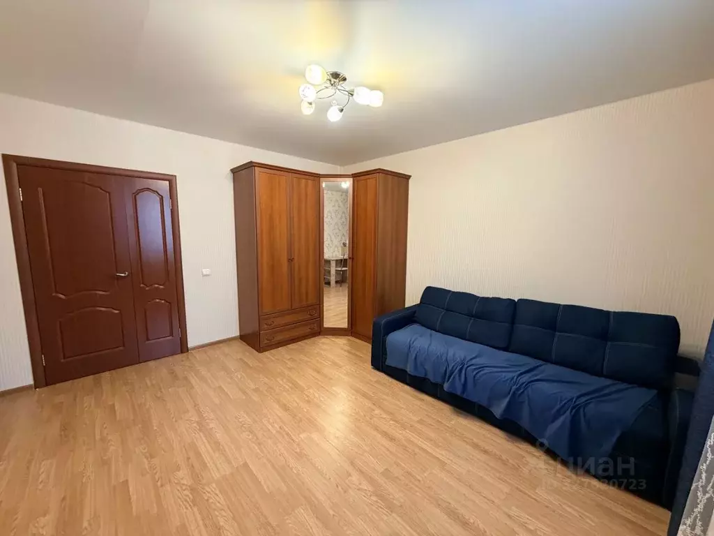 1-к кв. Татарстан, Казань ул. Кул Гали, 27 (36.0 м) - Фото 1