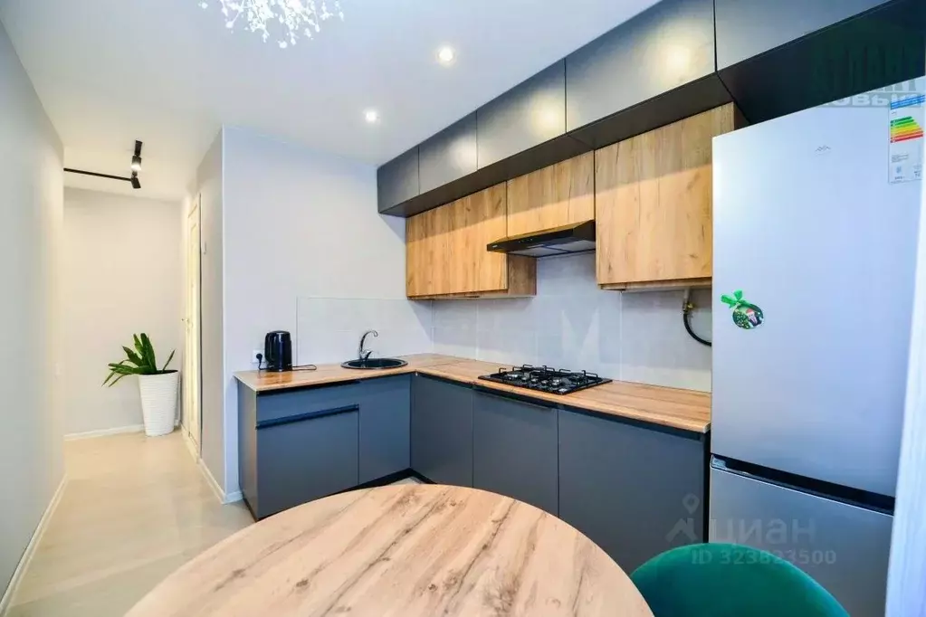 3-к кв. Хабаровский край, Хабаровск ул. Гоголя, 5 (54.8 м) - Фото 2