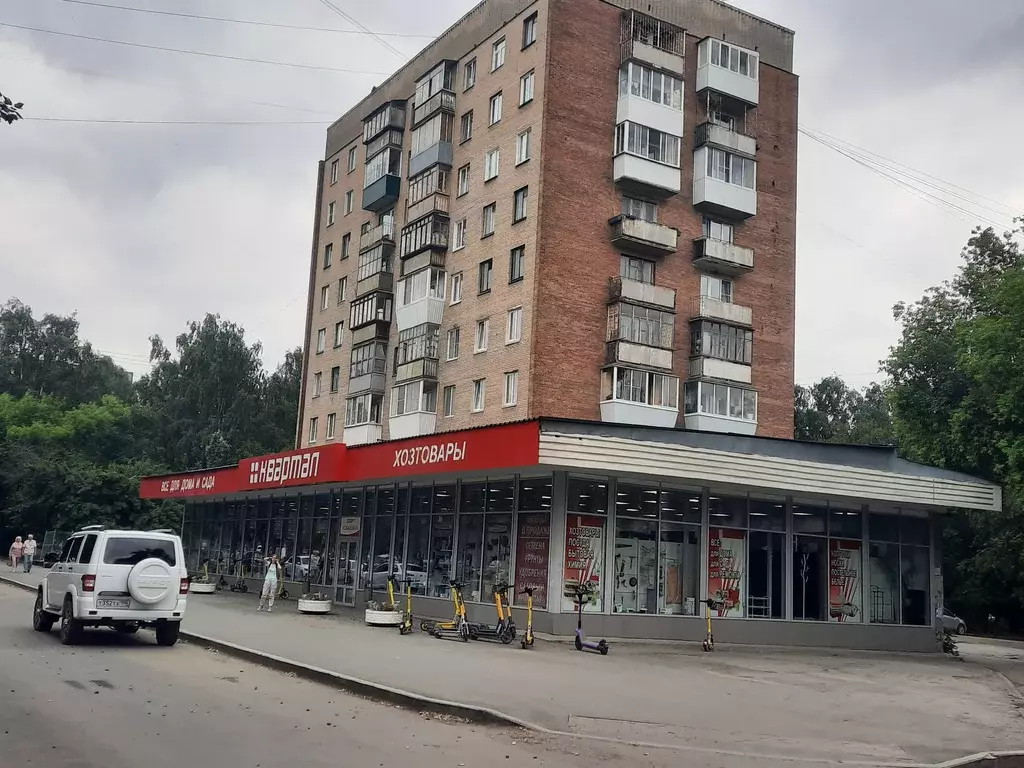 Продаётся 1-к квартира, 31 м - Фото 0