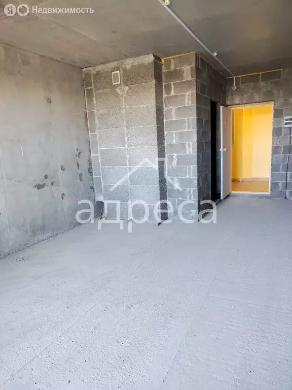 Квартира-студия: Самара, Белорусская улица, 18 (27 м) - Фото 1