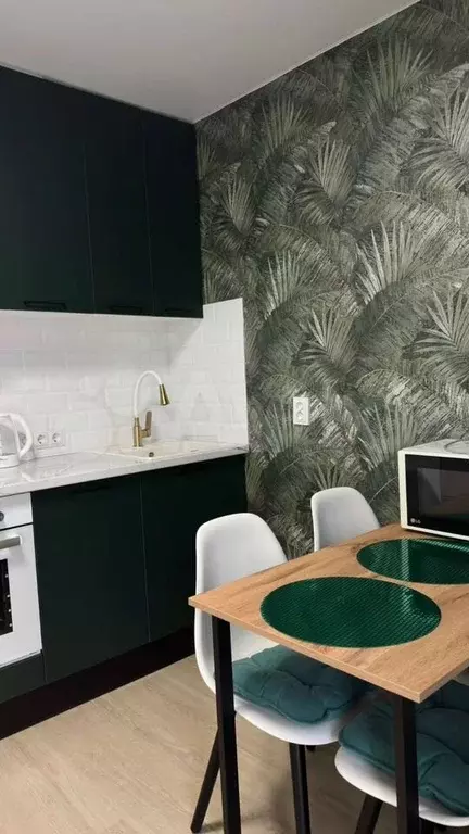1-к. квартира, 37 м, 7/10 эт. - Фото 1