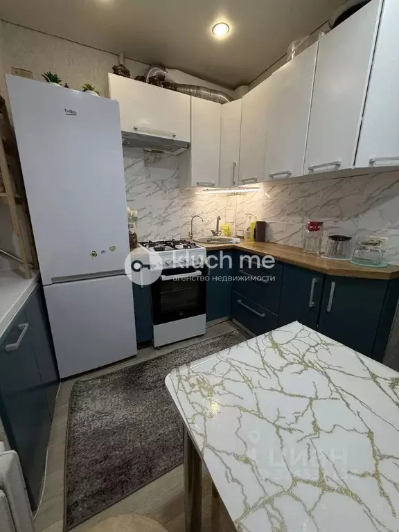 3-к кв. Татарстан, Казань Авангардная ул., 56/2 (54.2 м) - Фото 1