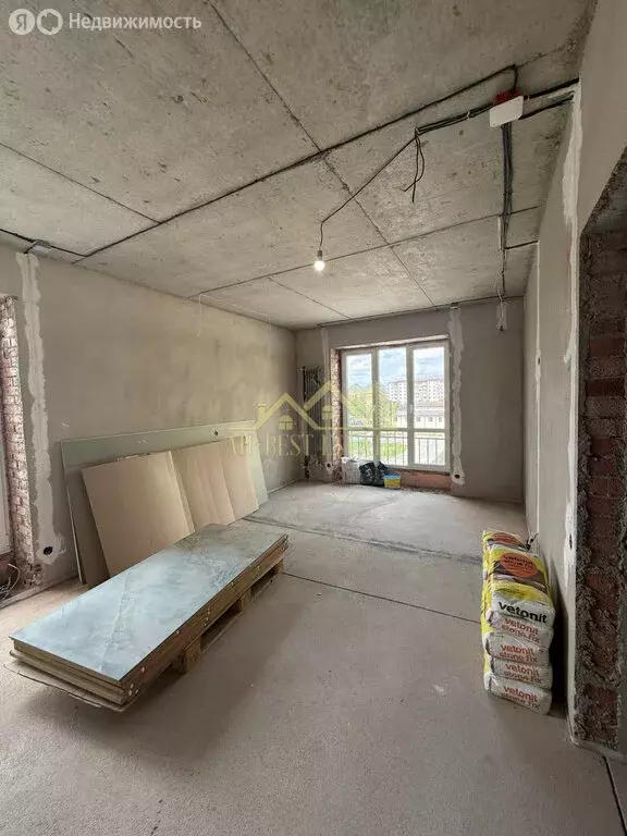 1-комнатная квартира: Владикавказ, Владикавказская улица, 21 (41 м) - Фото 1