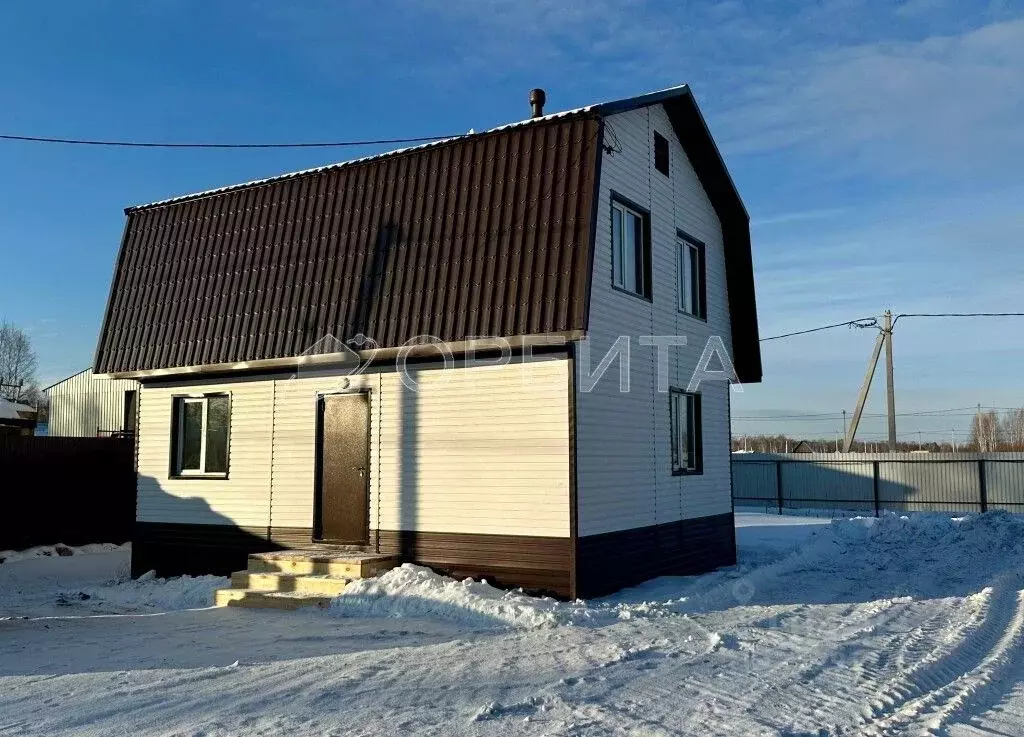 Дом в Тюменская область, Тюмень Центральная пл. (85 м) - Фото 0