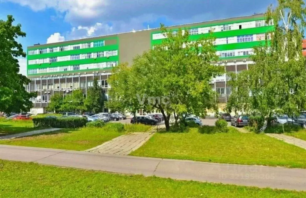 Склад в Москва ул. Бутлерова, 17Б (434 м) - Фото 0