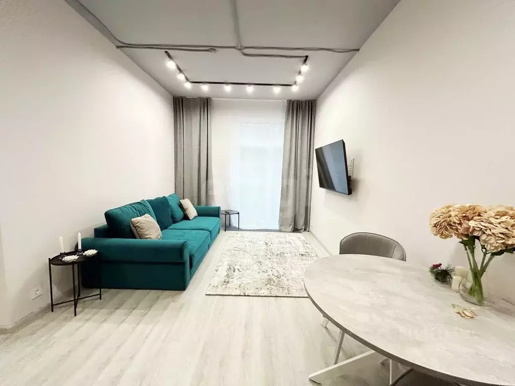 1-к кв. Санкт-Петербург наб. Обводного Канала, 169 (37.0 м) - Фото 1