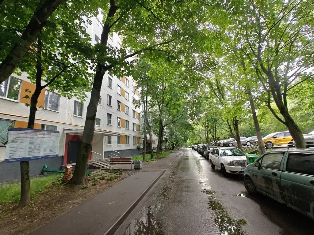 Квартира-студия, 10,5 м, 1/9 эт. - Фото 1