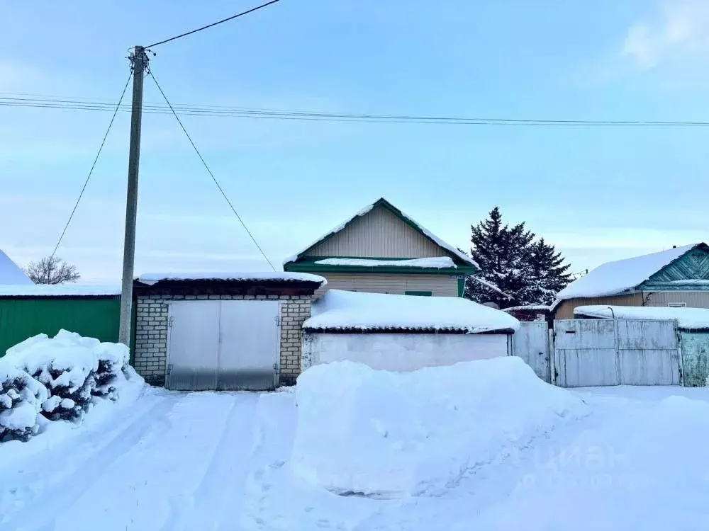 Дом в Амурская область, Белогорск ул. Гаюнова, 8 (68 м) - Фото 1